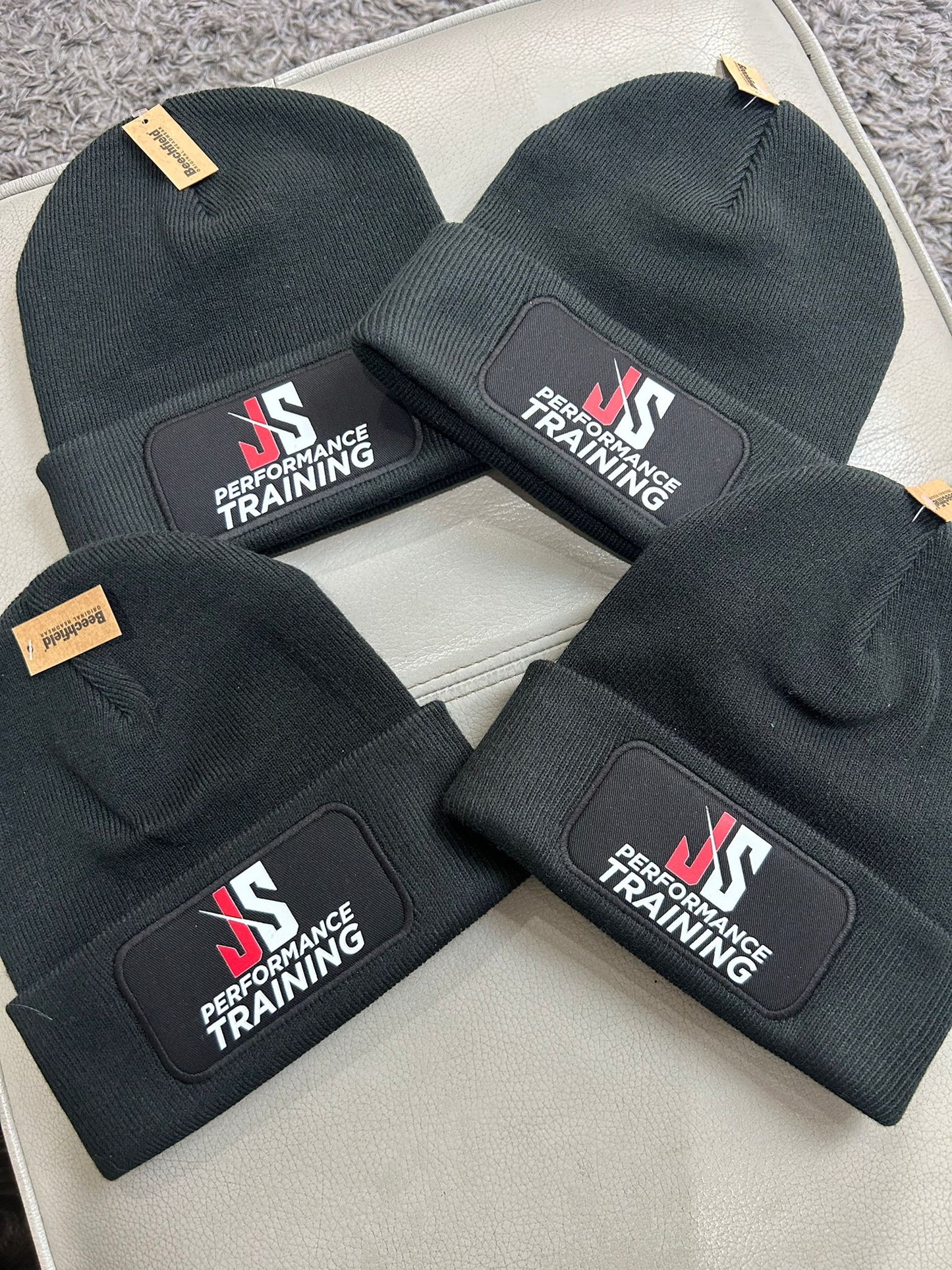 JS Performance training Beanie hat