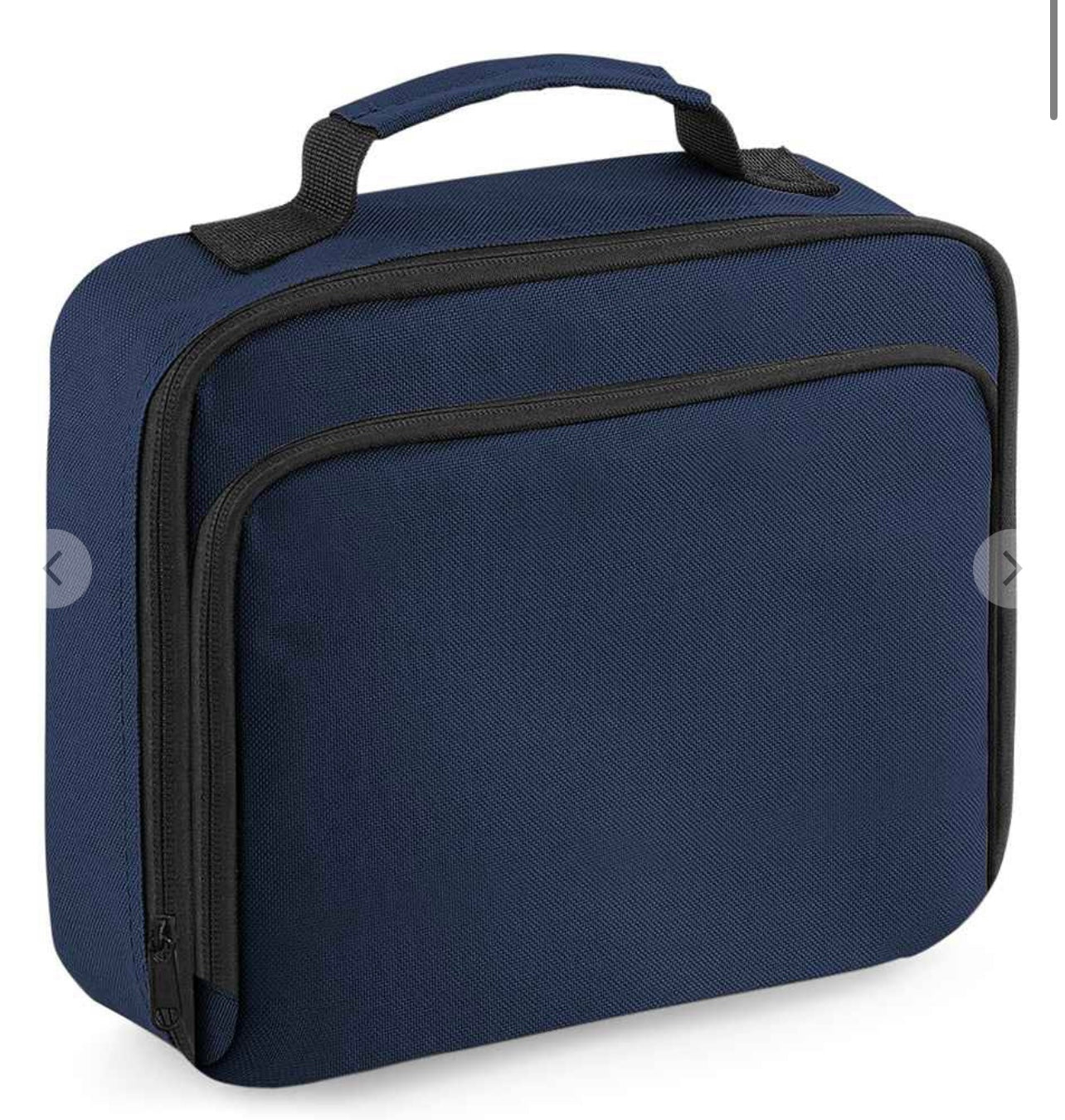 Lunch cooler bag