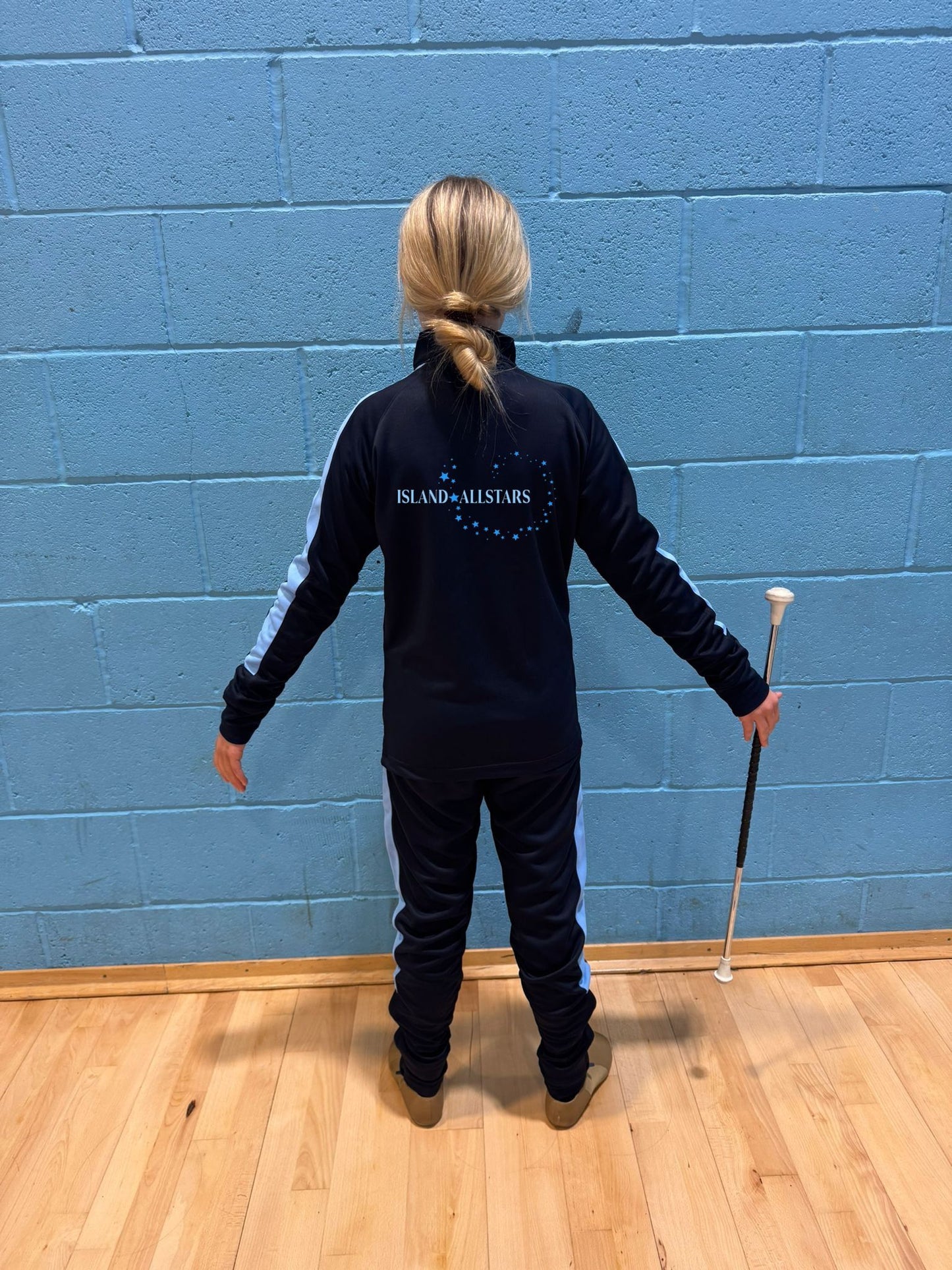 Competition only tracksuit bottoms (Adult sizes)