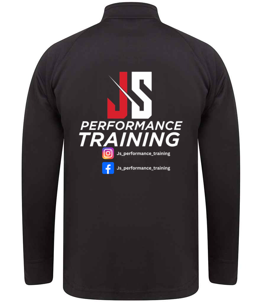 JS Performance tracksuit top (children sizes)