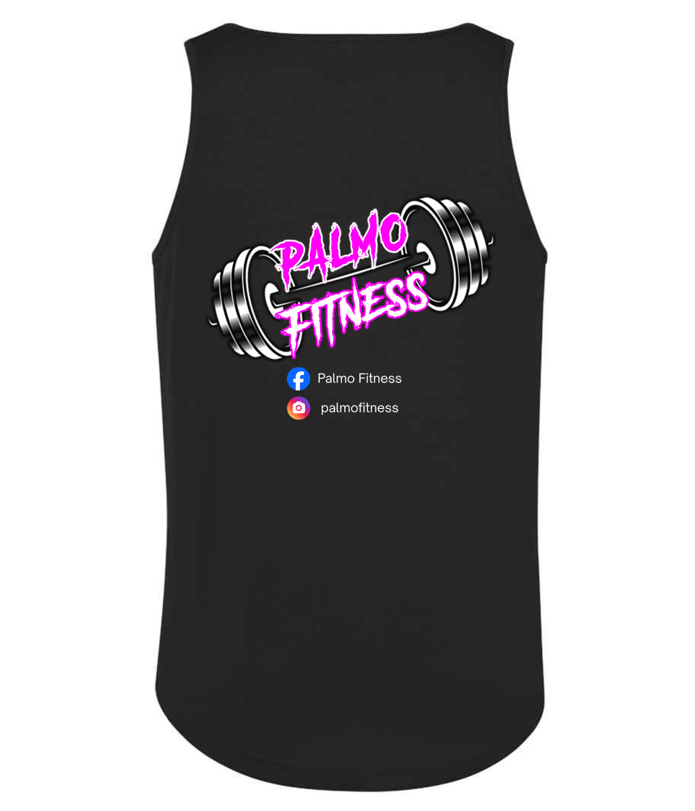 Palmo fitness men’s sports vest