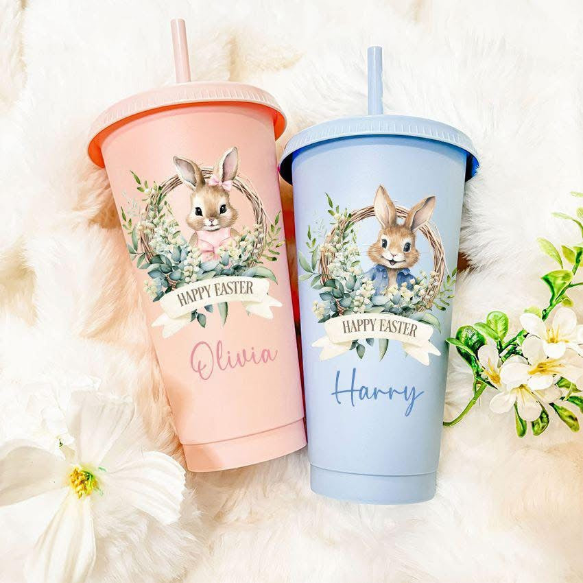 Easter cold cups