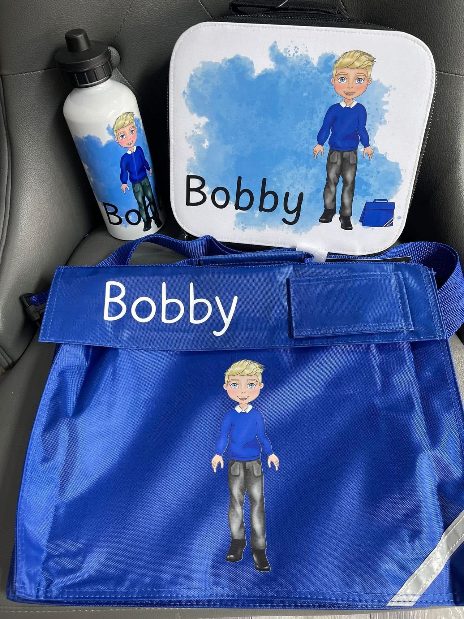 Back to School