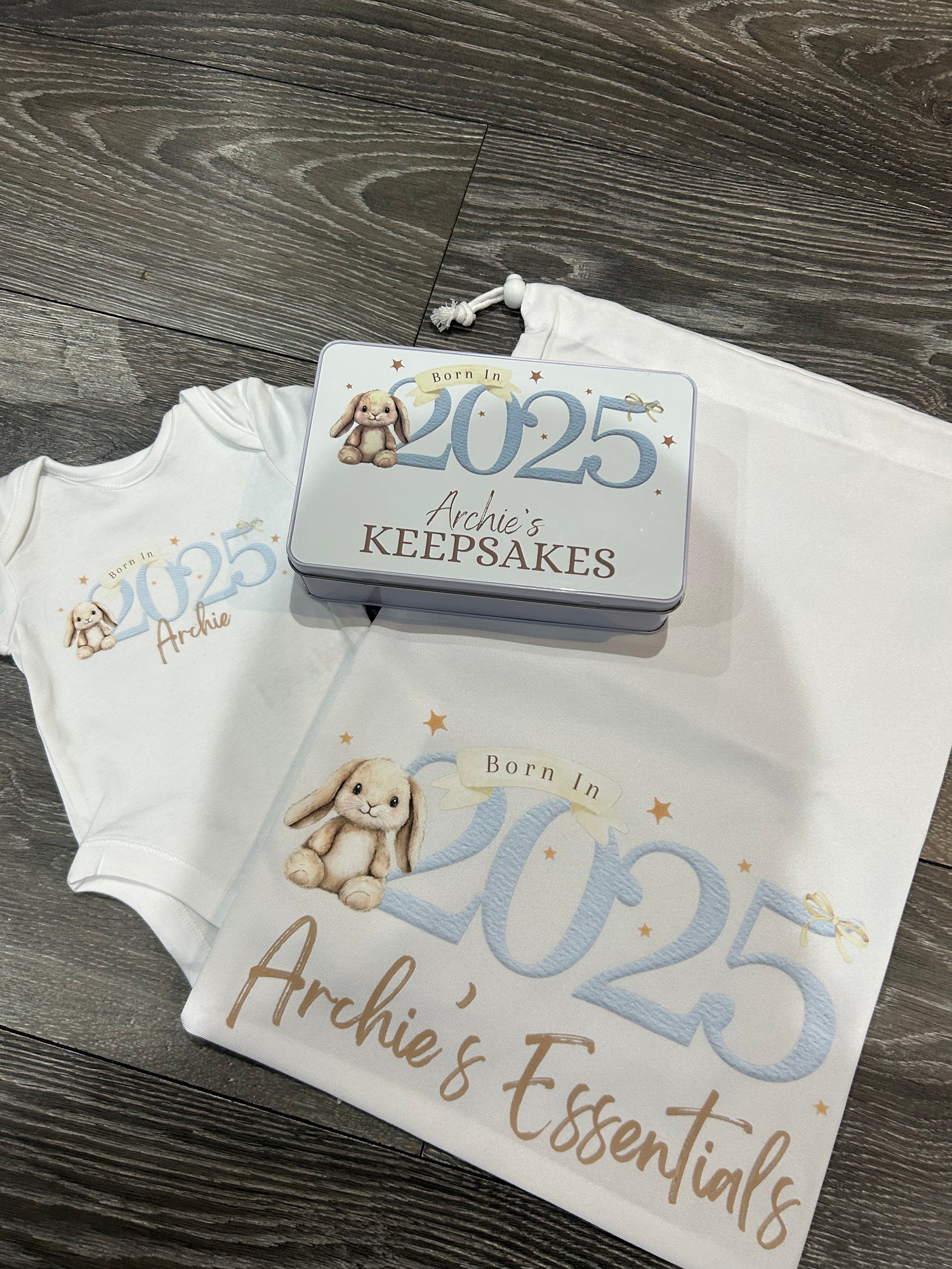 Baby clothing and gifts