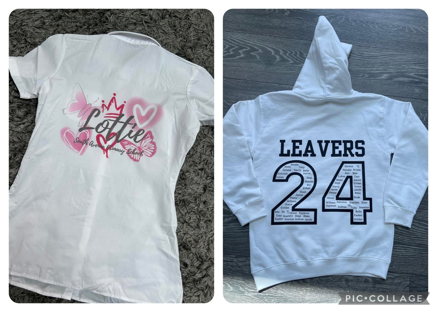 Leavers
