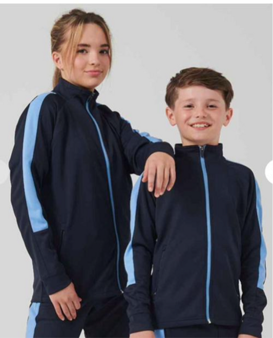 Competition only tracksuit jackets (Adult sizes)