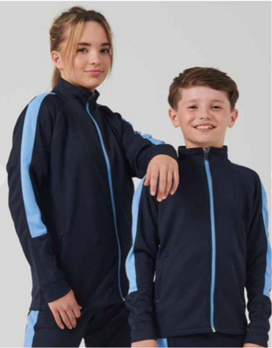Competition only tracksuit jacket (children sizes)