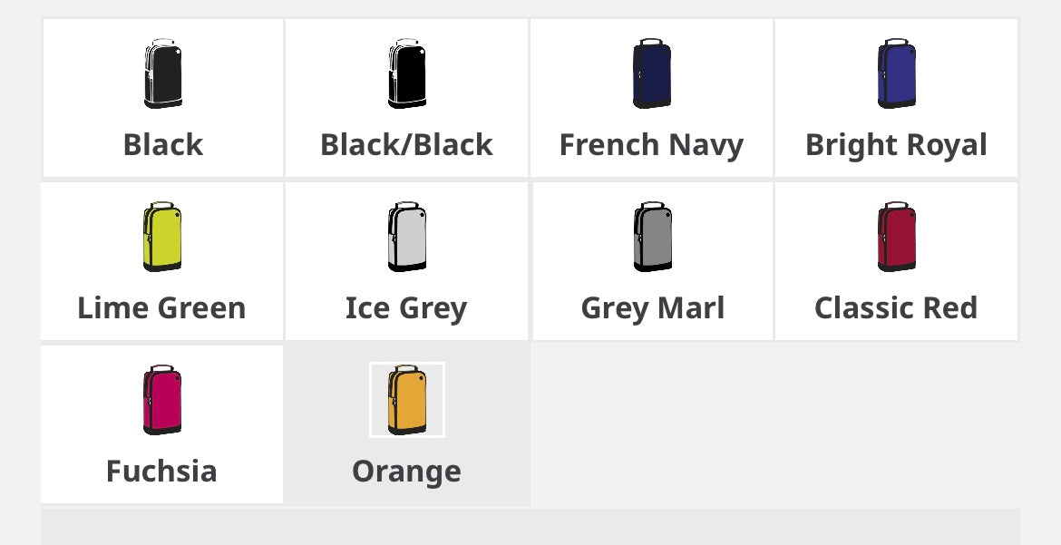 Boot bag