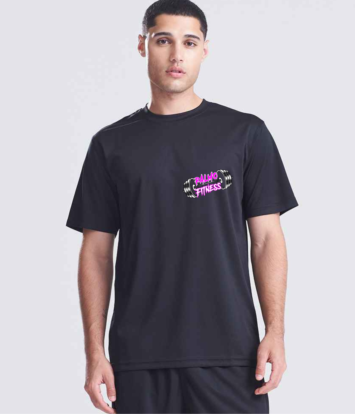 Palmo fitness tshirt (adult)