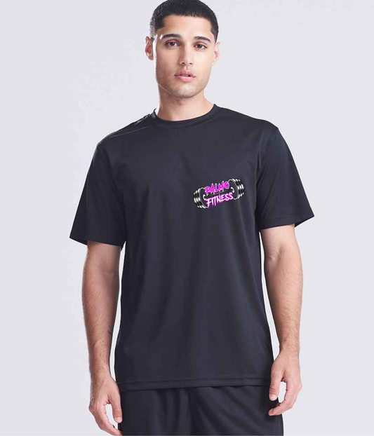 Palmo fitness tshirt (adult)