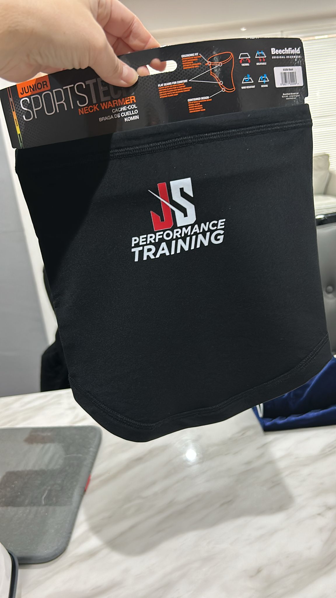 JS Performance training snood