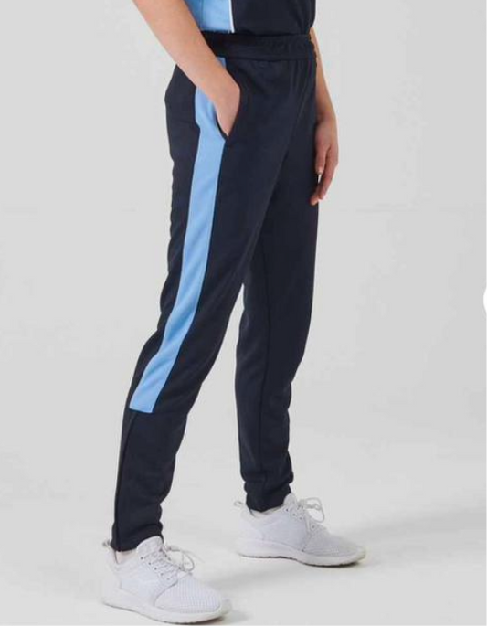 Competition only tracksuit bottoms (Adult sizes)
