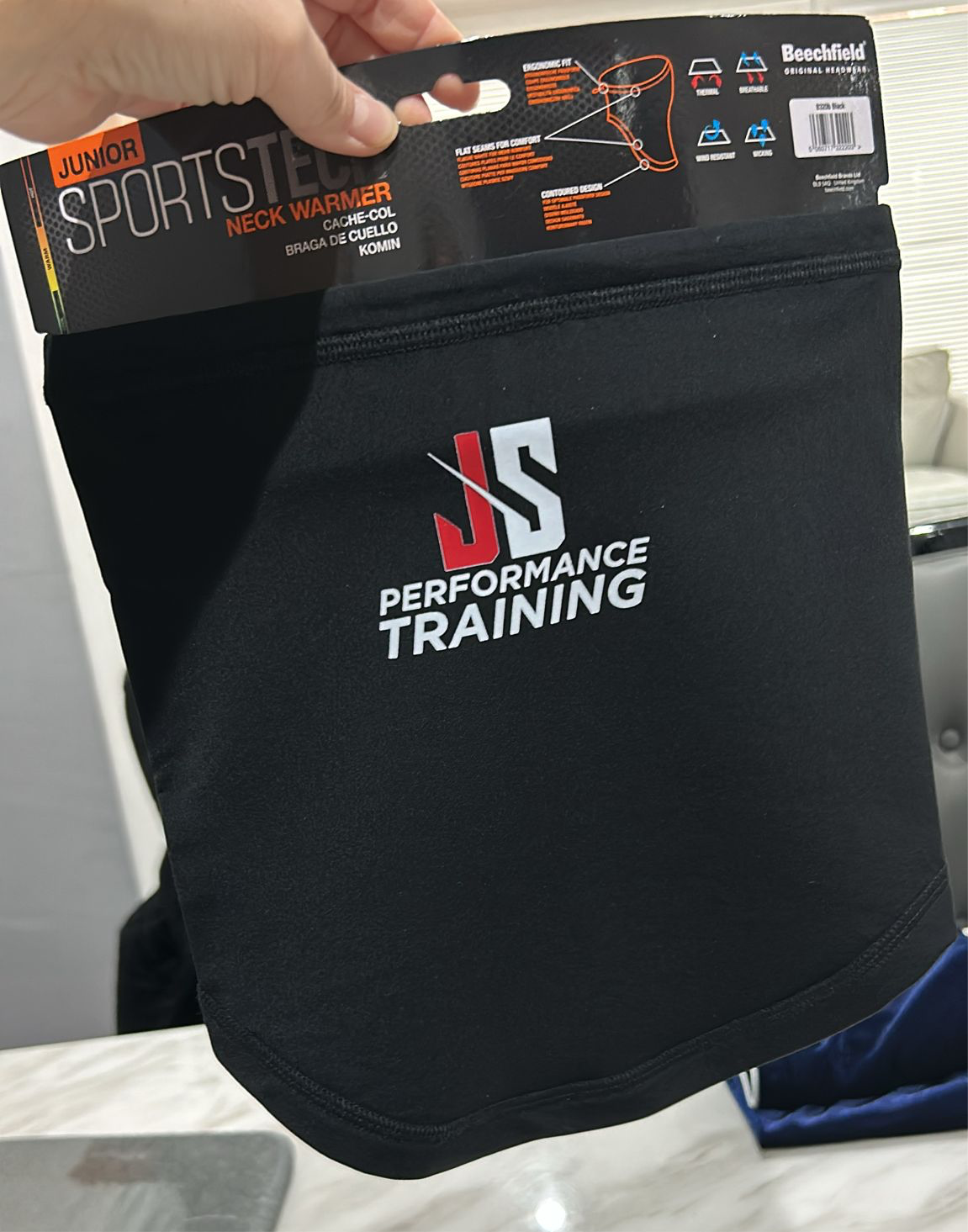 JS Performance training snood