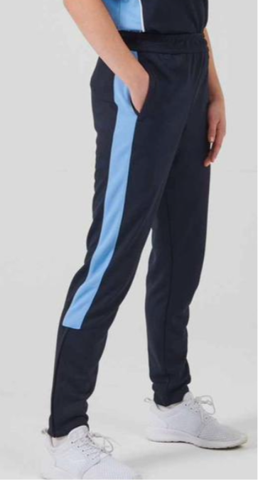 Competition only tracksuit bottoms (children sizes)