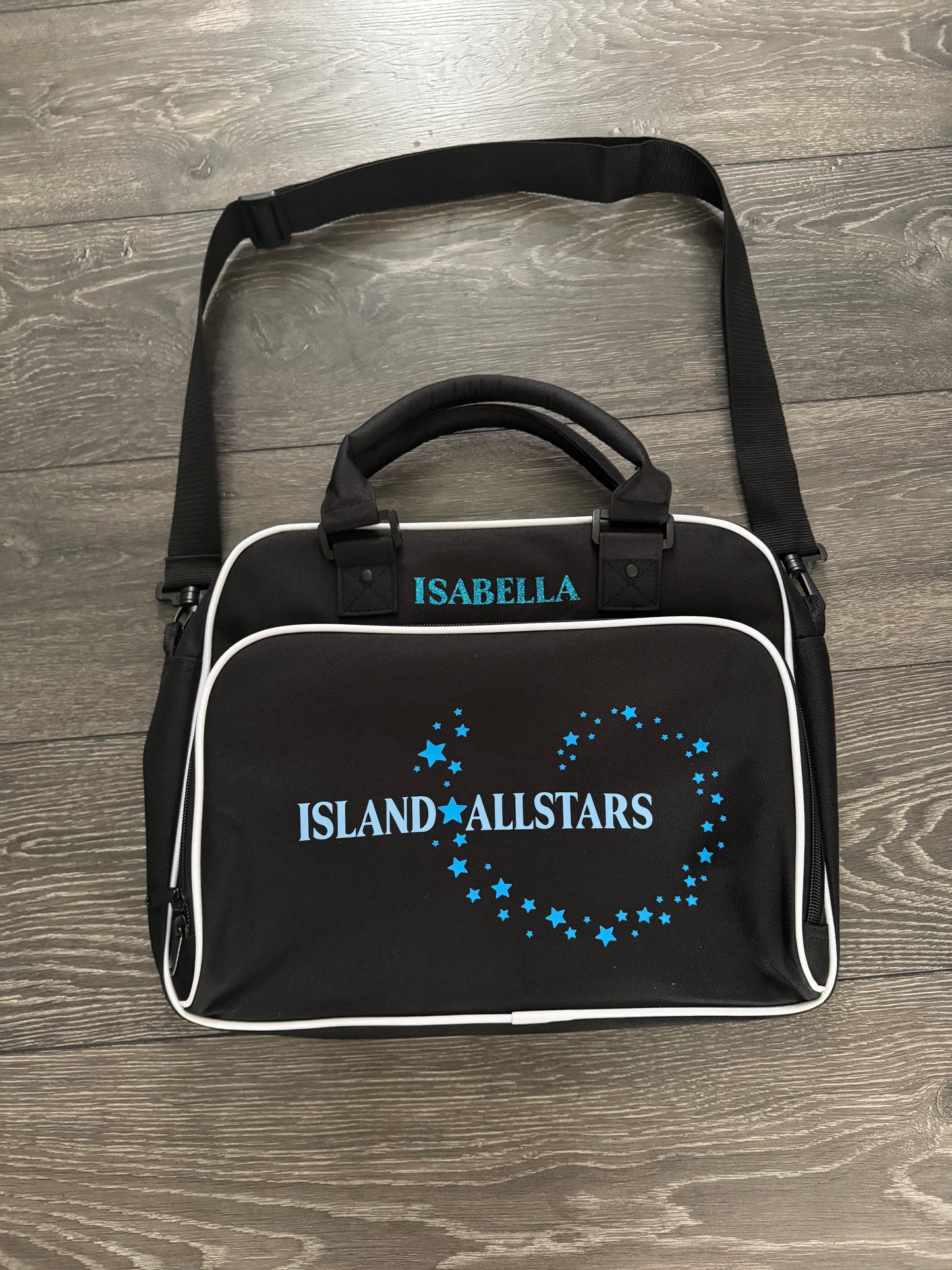 Island Allstars dance bag