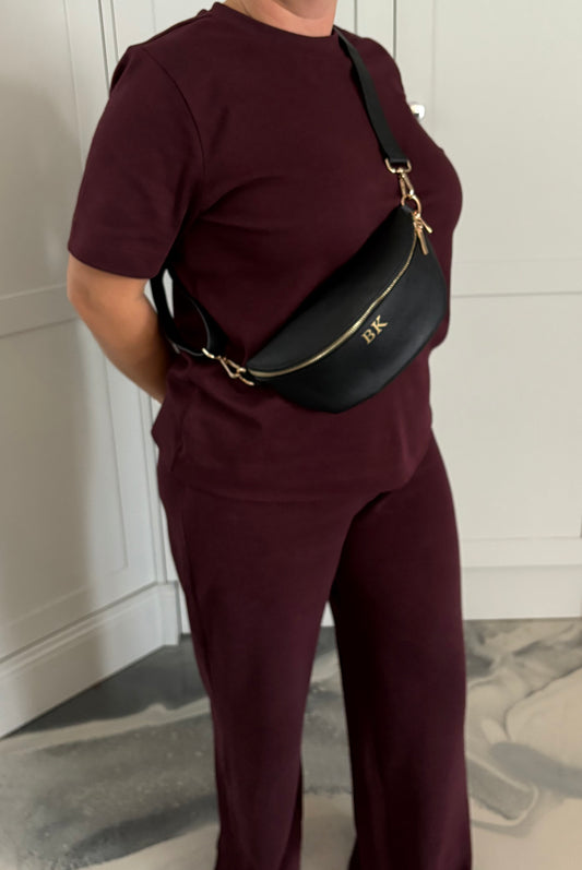 Boutique waist bag