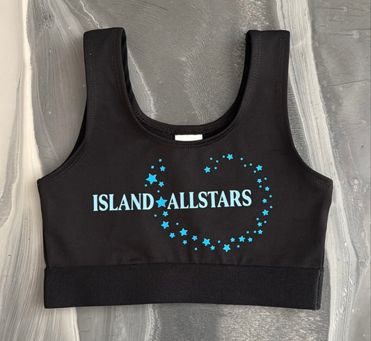 Island Allstars Crop Top