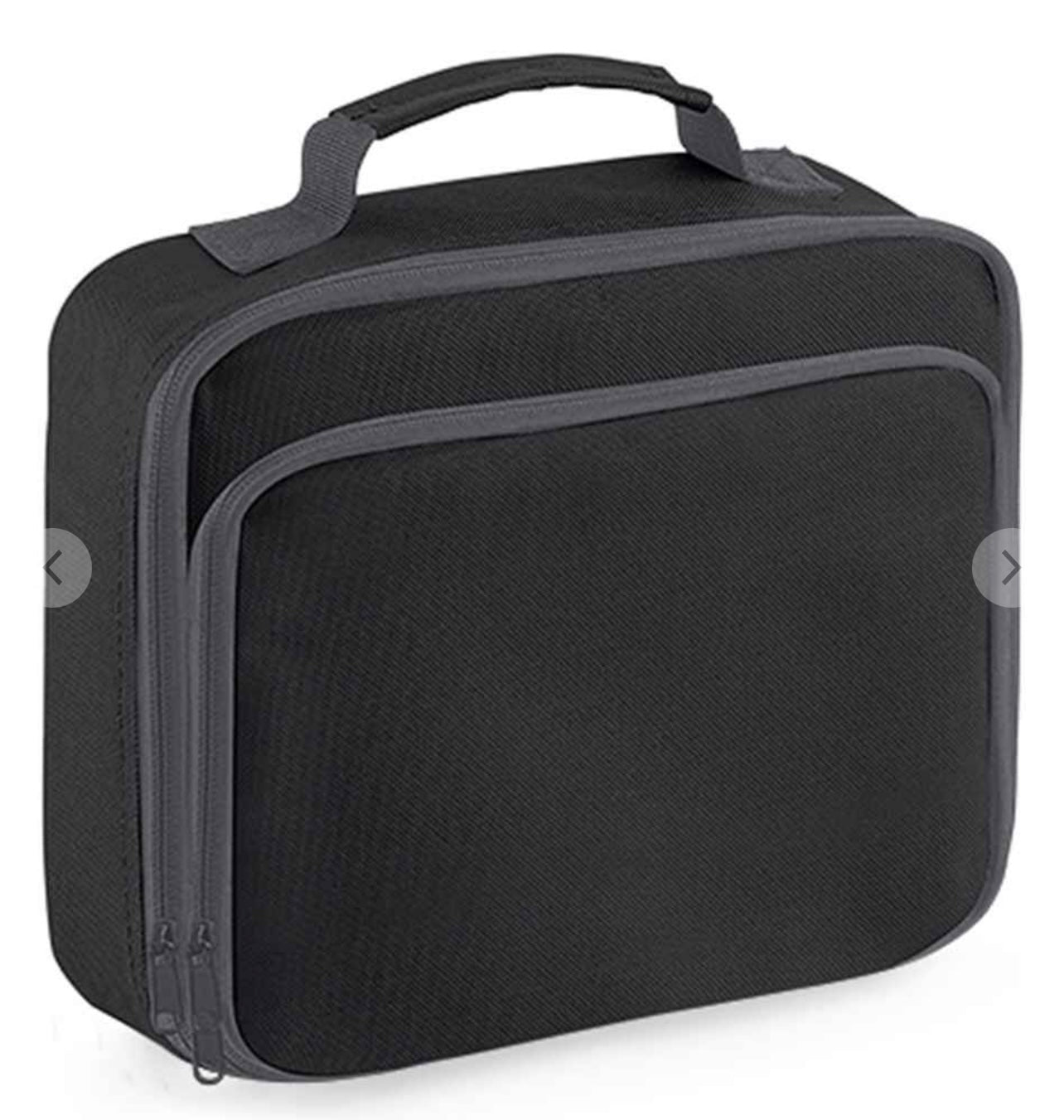Lunch cooler bag