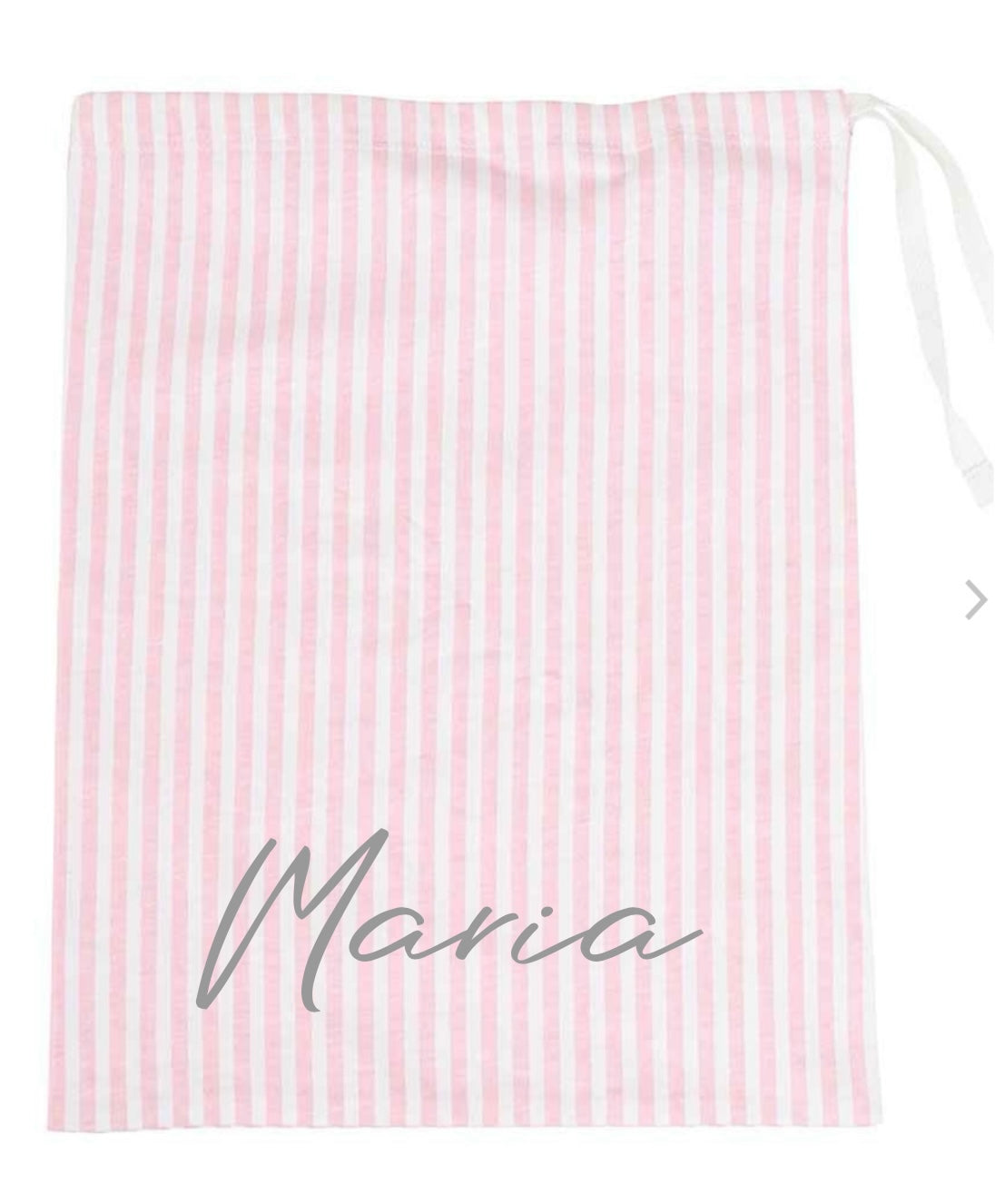 Ladies pyjamas in a bag bundle with slippers