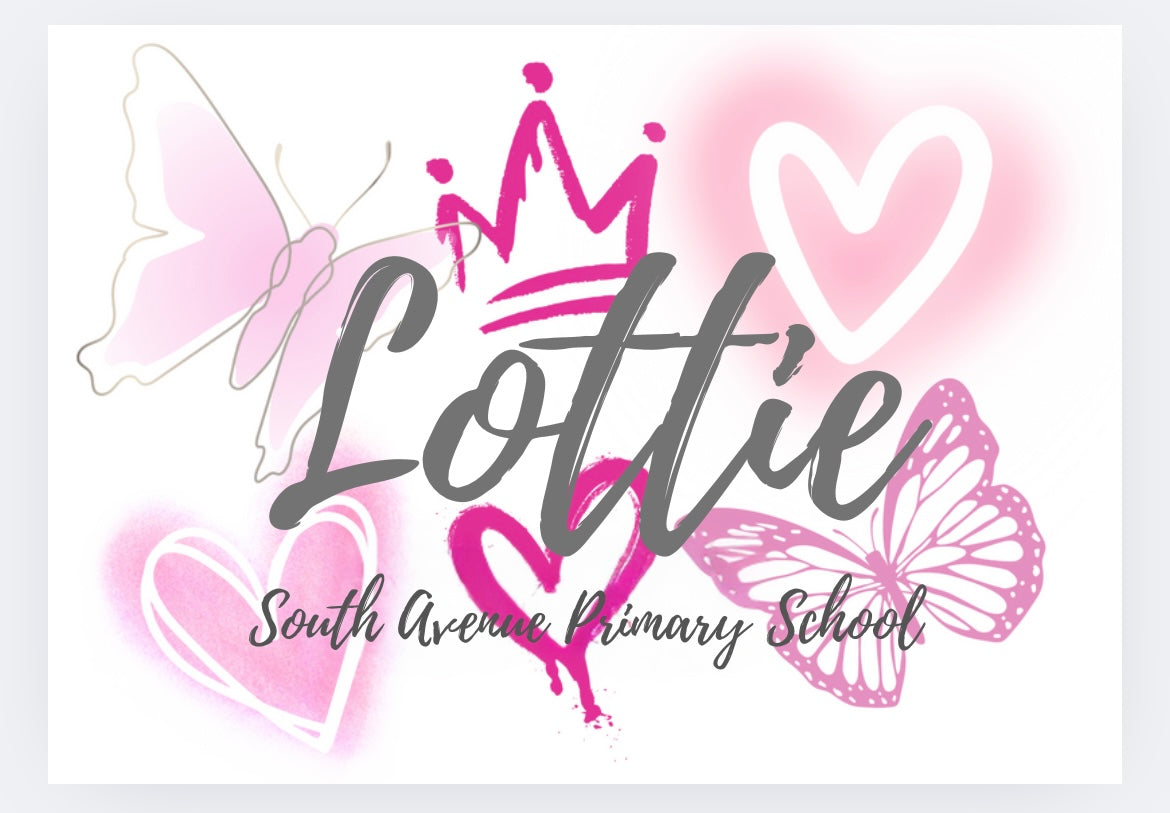 Leavers shirt (butterflies and hearts)