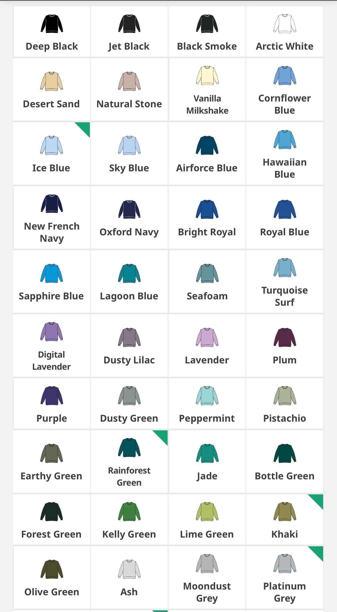 Personalised Mama sweatshirt