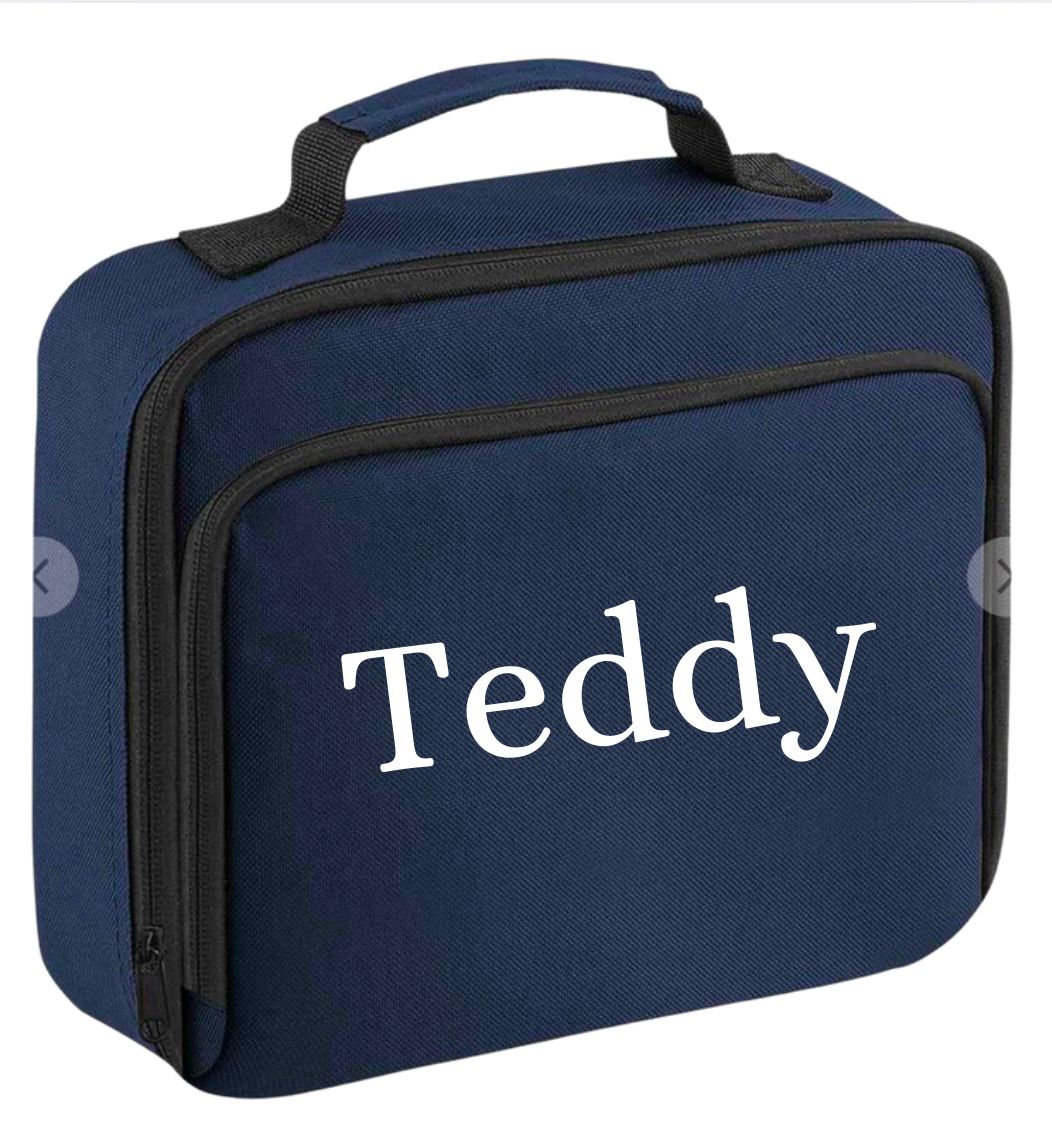 Lunch cooler bag