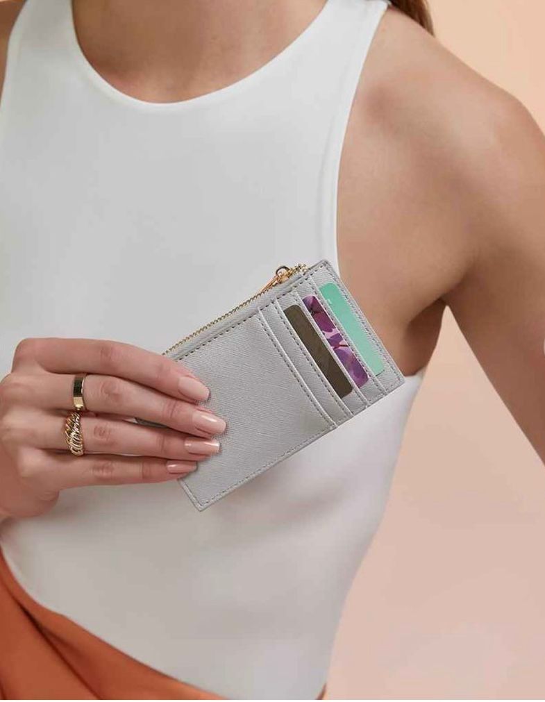 Boutique card holder