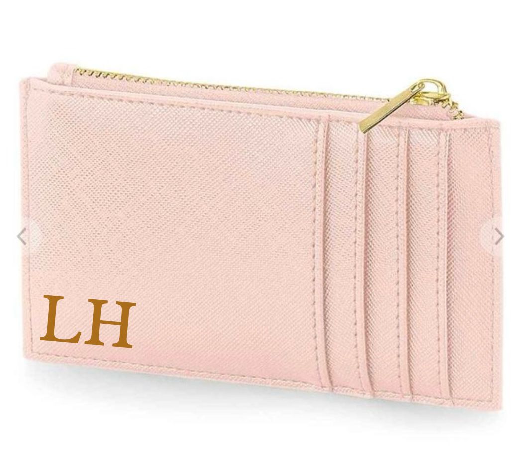 Boutique card holder