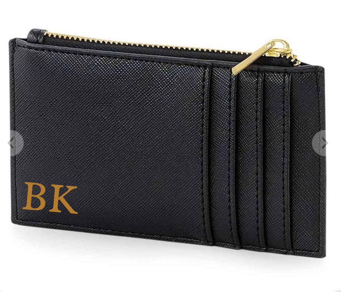 Boutique card holder