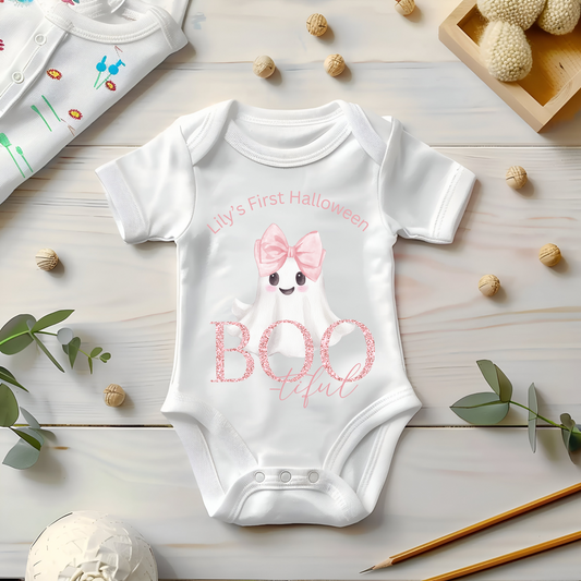 Bootiful Halloween vest