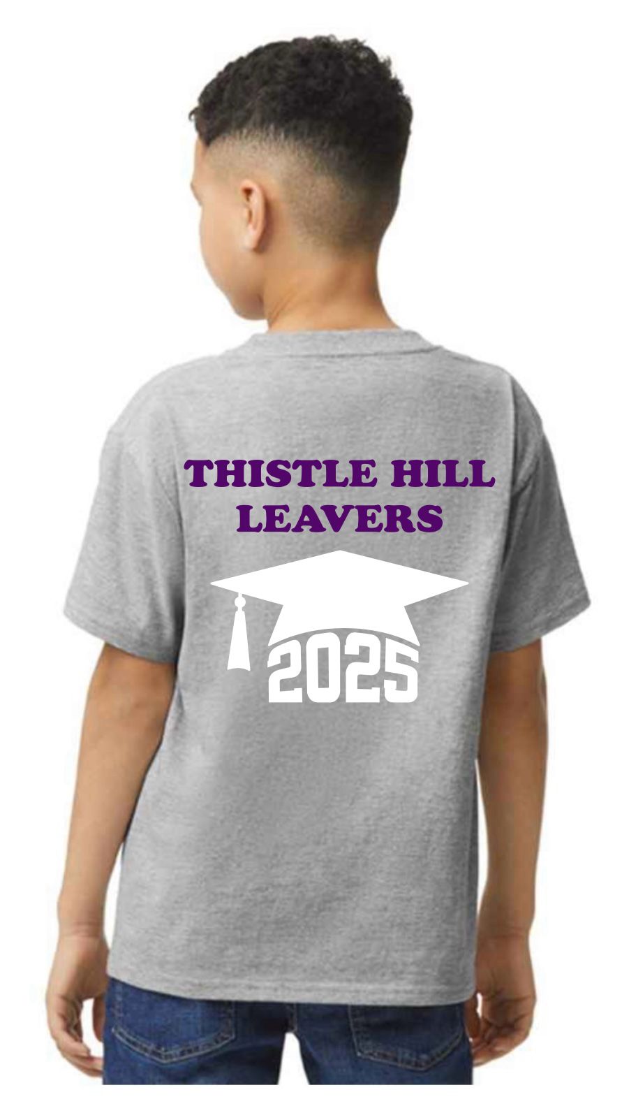 Thistle Hill leavers T-shirt