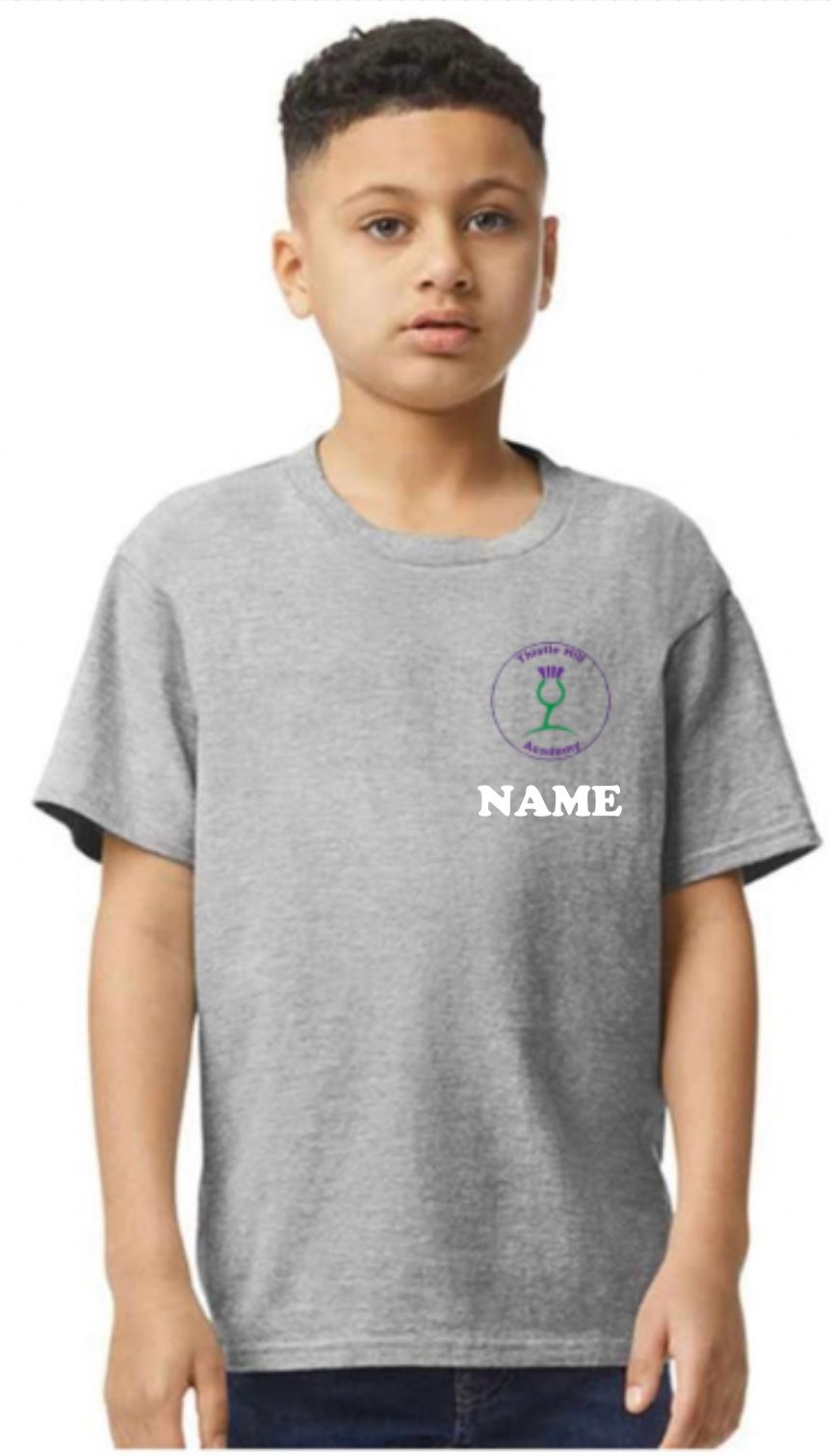 Thistle Hill leavers T-shirt