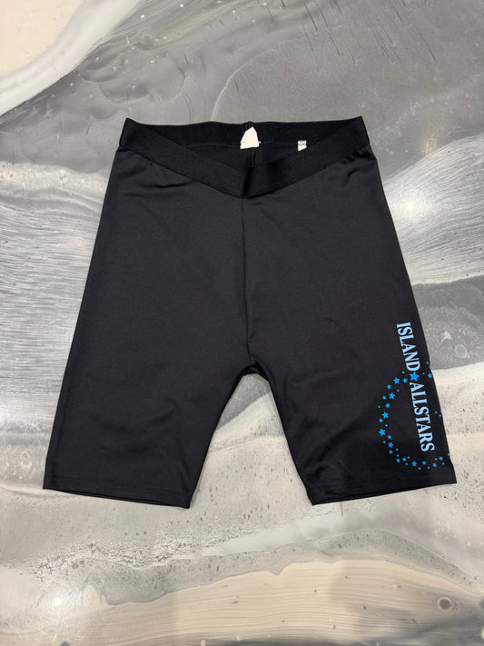Island Allstars training cycling shorts