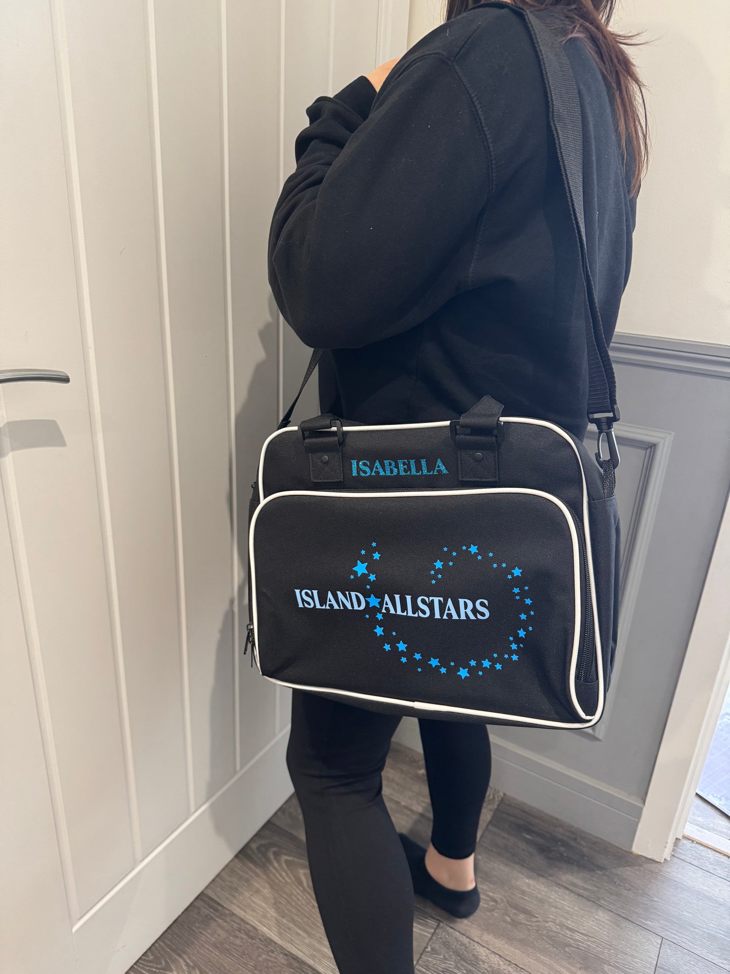 Island Allstars dance bag