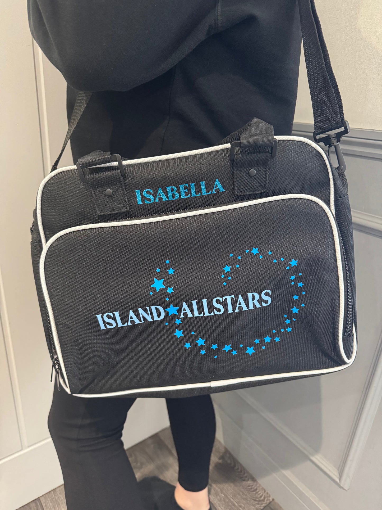 Island Allstars dance bag