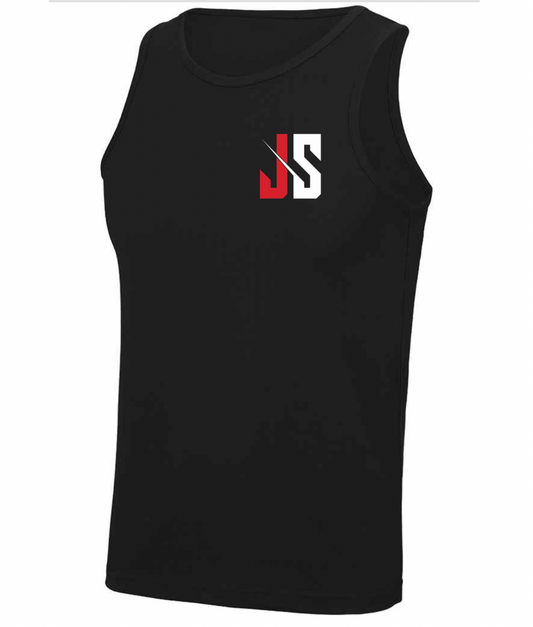 Men’s sports vest JS performance