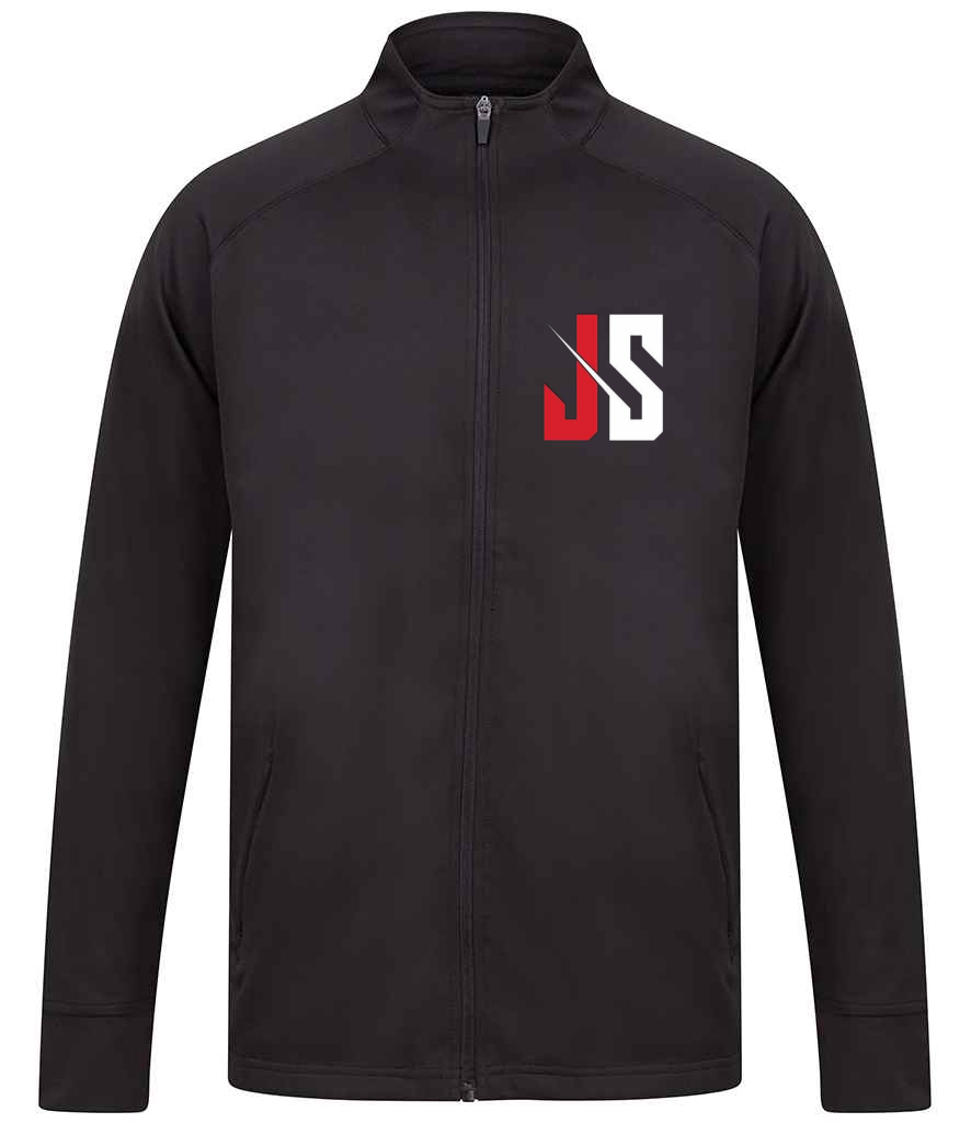 JS Performance tracksuit top (children sizes)