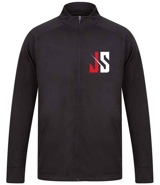JS Performance tracksuit top (children sizes)