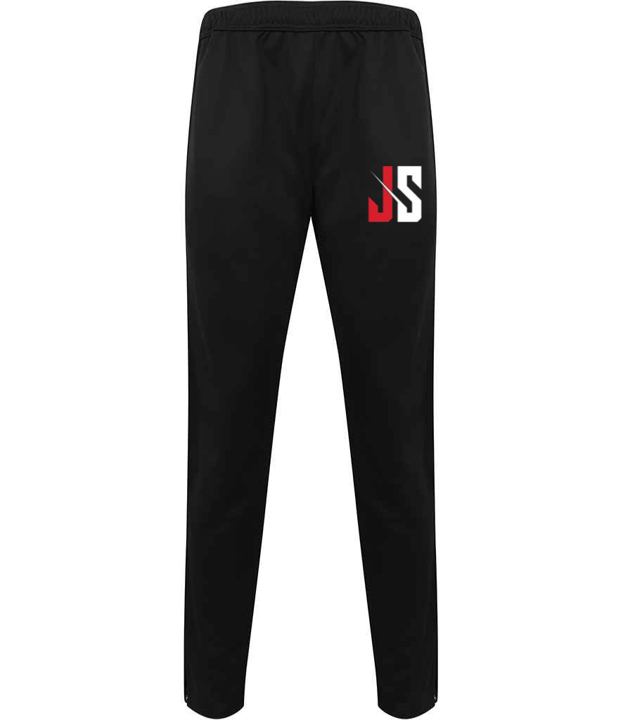 JS Performace tracksuit bottoms (children sizes)