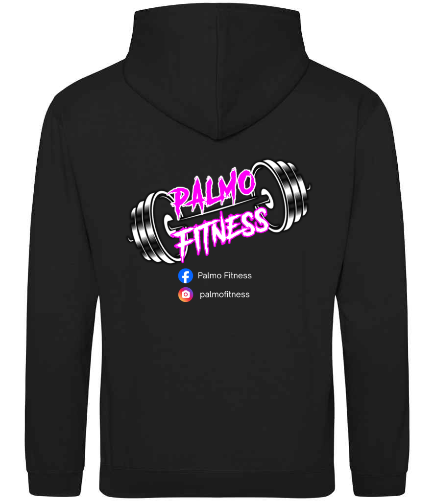 Palmo fitness hoodie (adults)