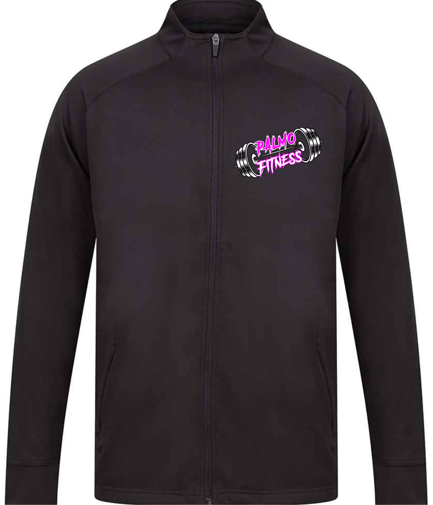Palmo fitness tracksuit top (adults)