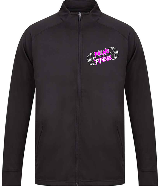 Palmo fitness tracksuit top (adults)