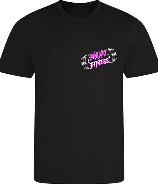 Palmo fitness tshirt (children’s)