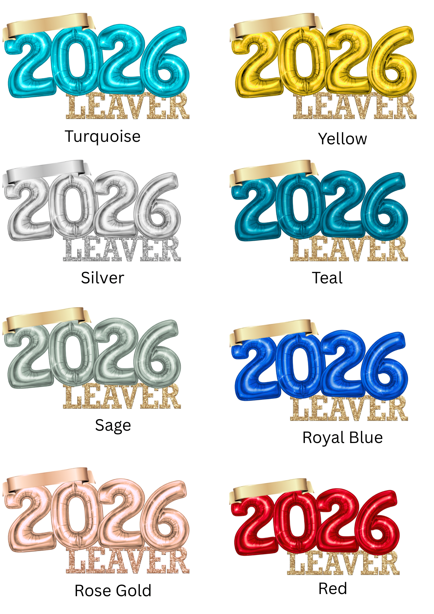Leavers 2026 “sign me” tshirt