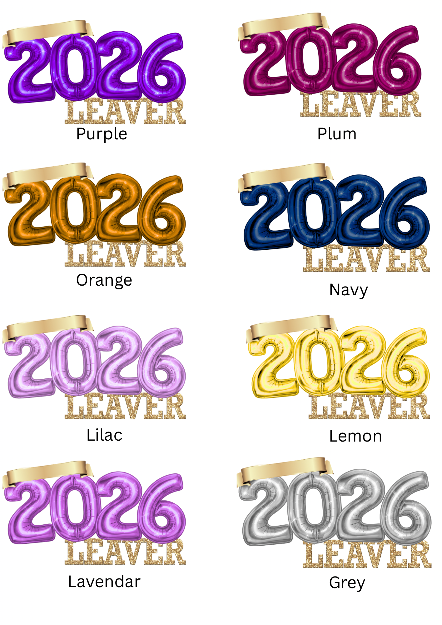 Leavers 2026 “sign me” tshirt