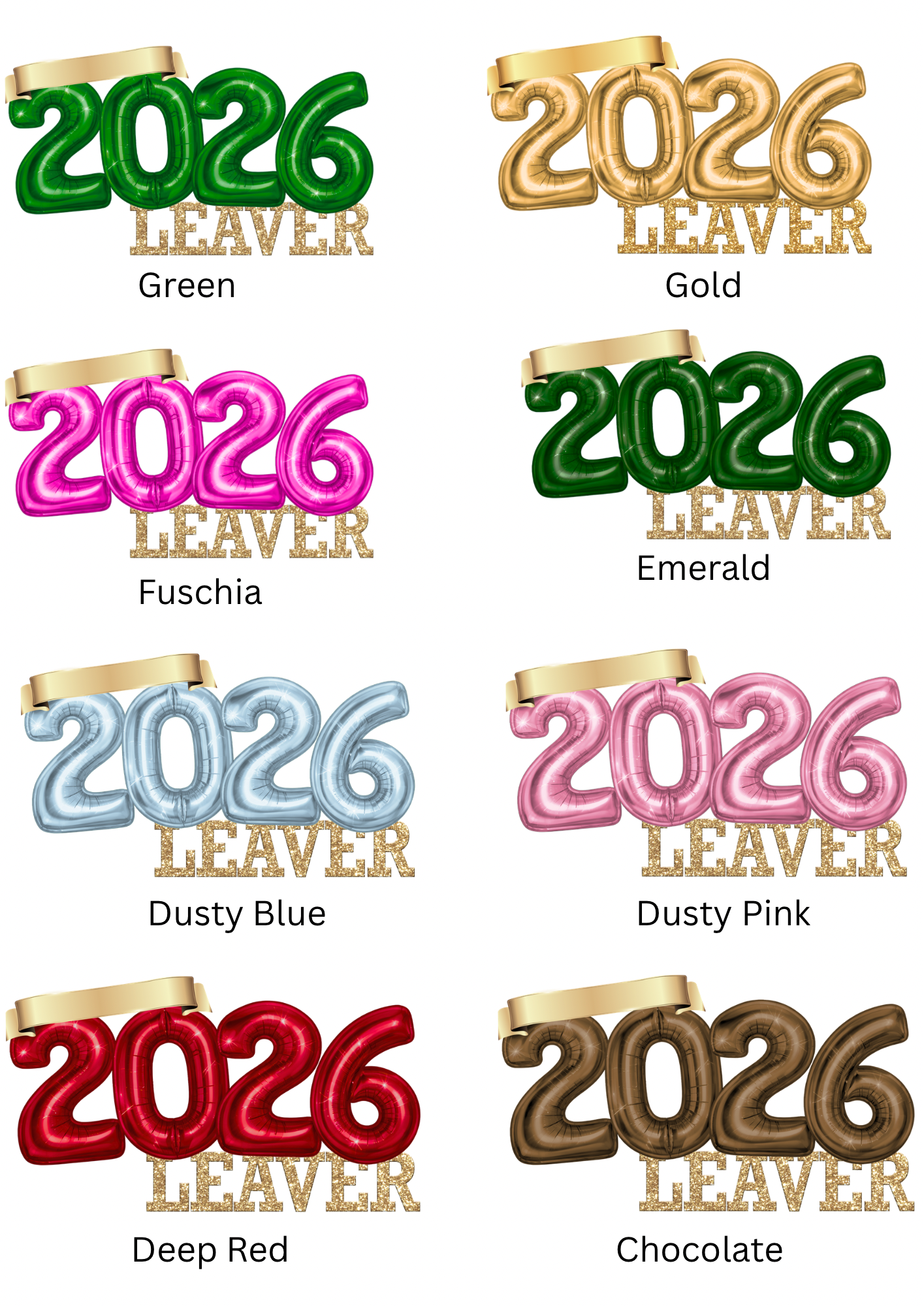 Leavers 2026 “sign me” tshirt