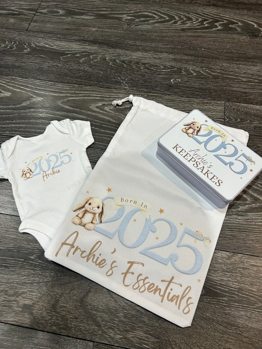 Born in 2025 baby bundle