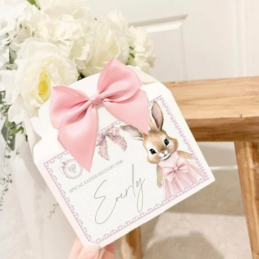 Easter treat boxes