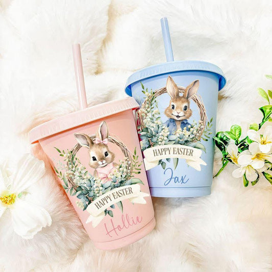 Easter cold cups