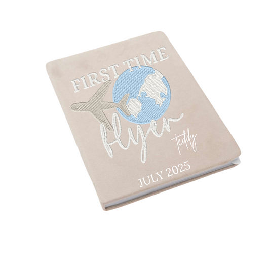 Notepad (first time flyer)